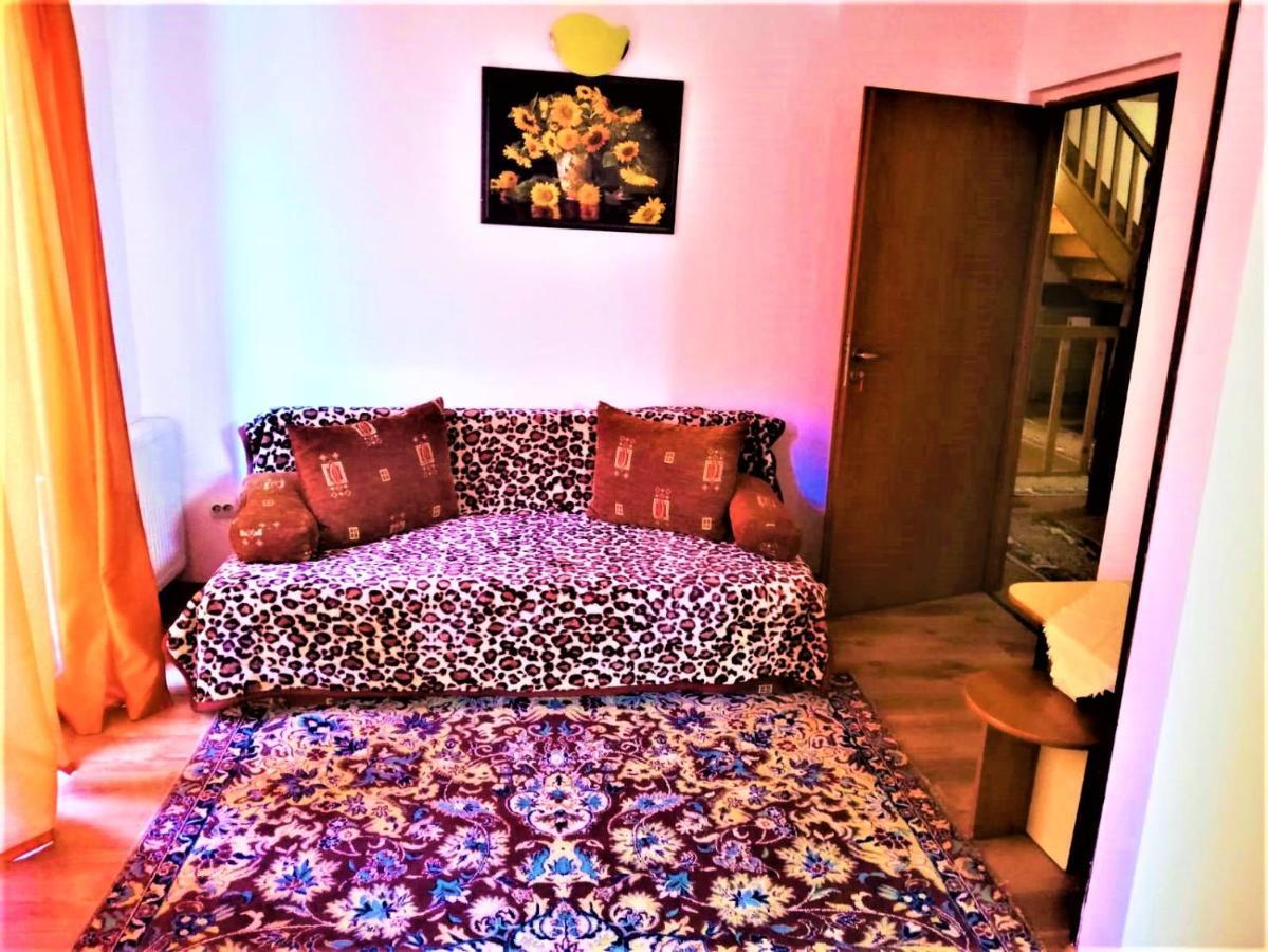 Hotel Dolce Far Niente Braşov Exteriör bild