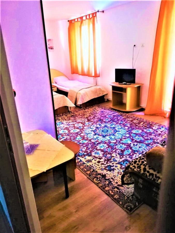 Hotel Dolce Far Niente Braşov Exteriör bild