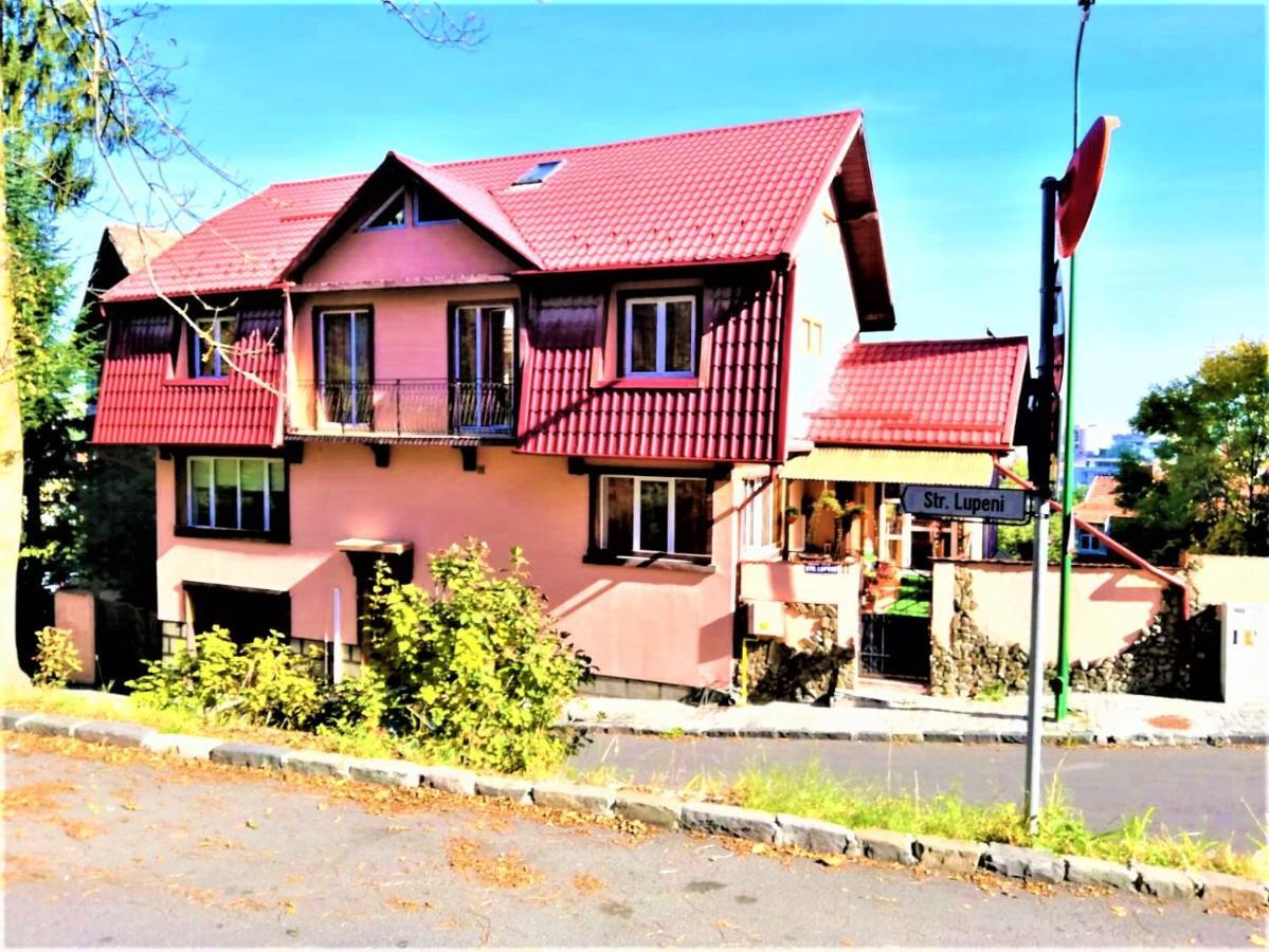 Hotel Dolce Far Niente Braşov Exteriör bild