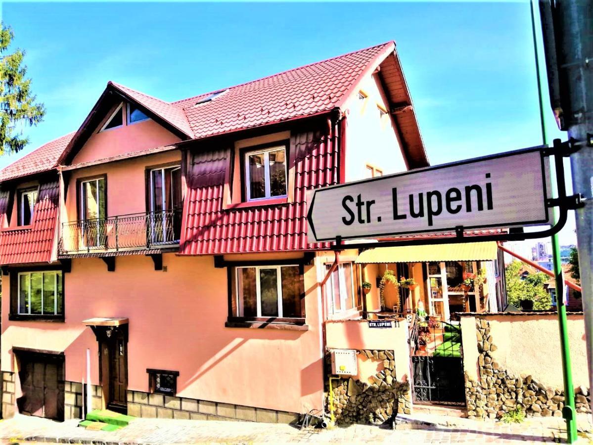 Hotel Dolce Far Niente Braşov Exteriör bild